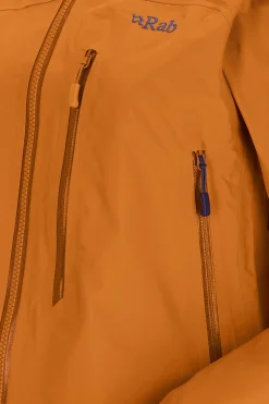 Latok Alpine GTX Jacket Wmns Marmalade