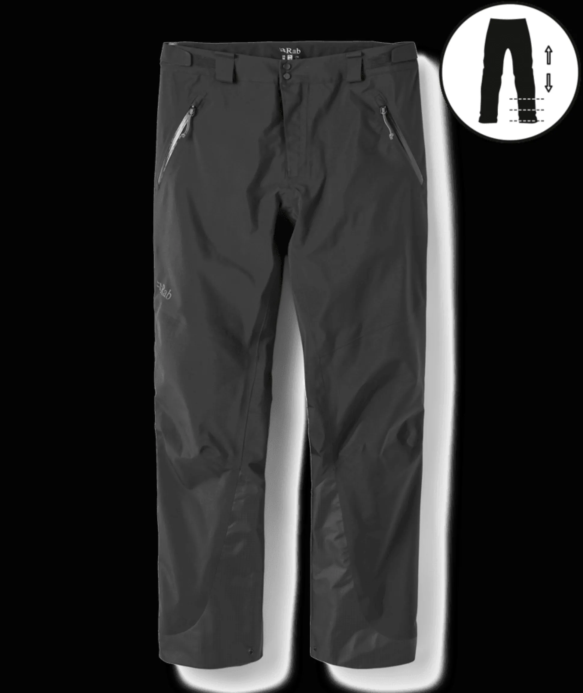 Latok GTX Pants Black