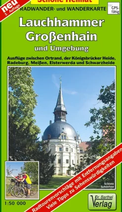 Lauchhammer, Großenhain und Umgebung