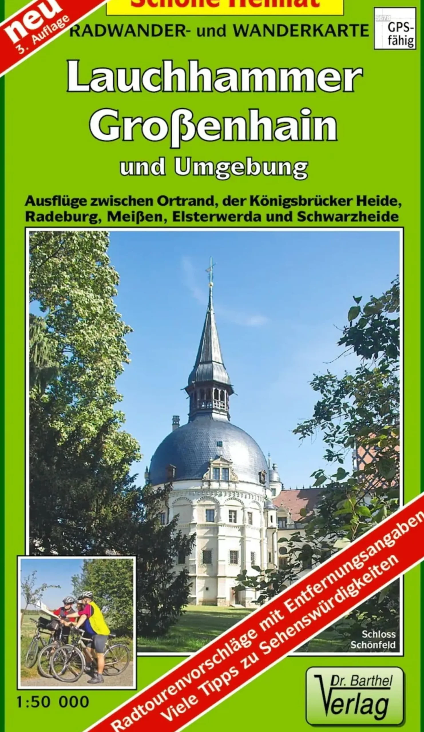 Lauchhammer, Großenhain und Umgebung