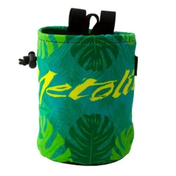Leaf Chalkbag Green