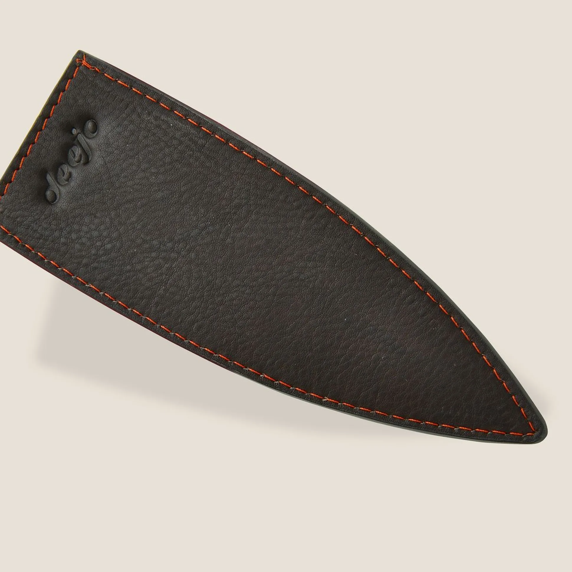 Lederetui für 37g Messer