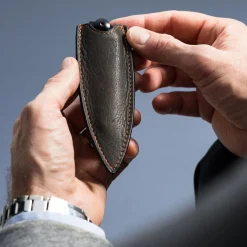 Lederetui für 37g Messer