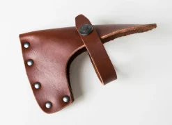 Lederscheide für Wildmarksbeil & Kubben