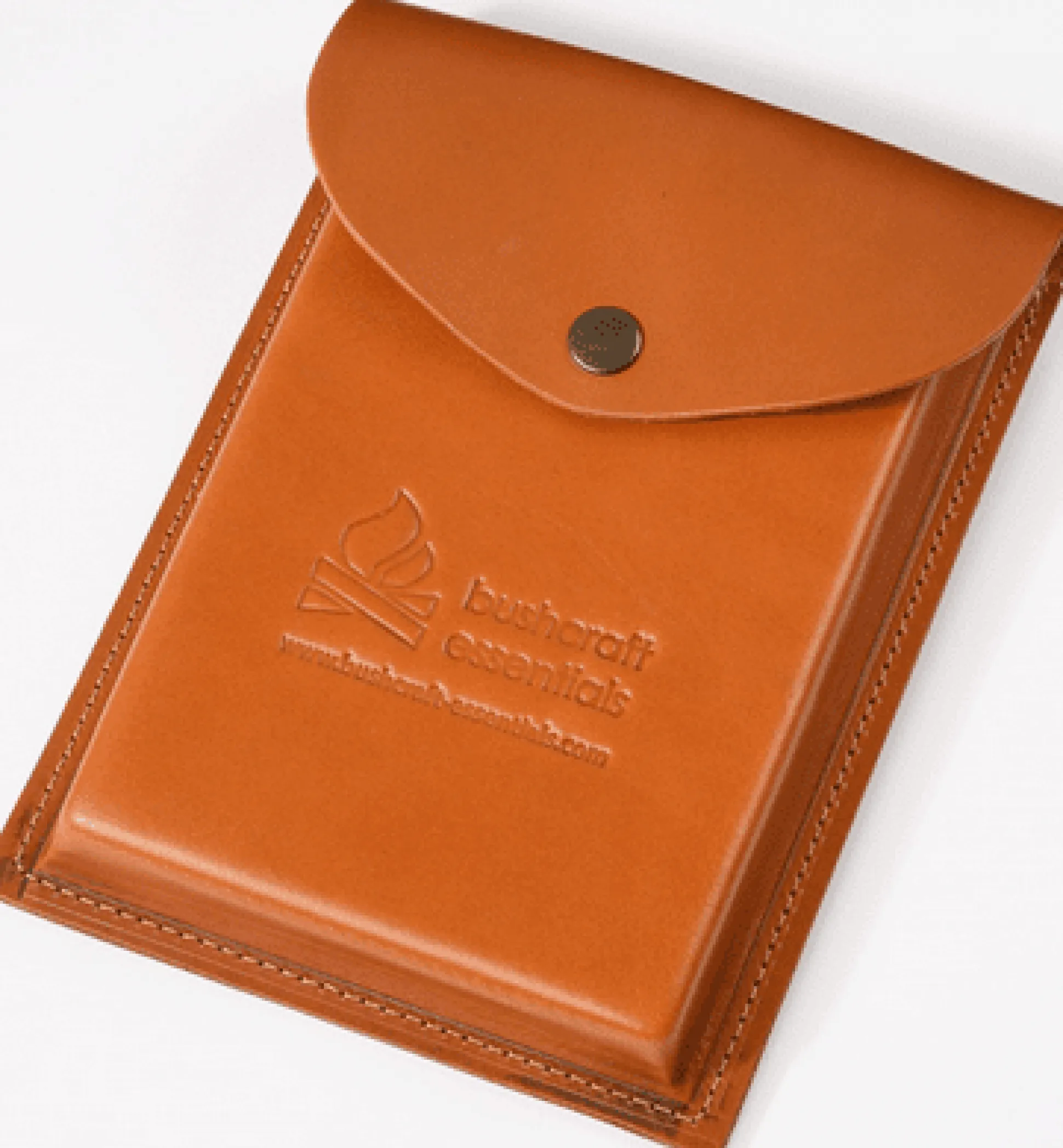 Ledertasche Bushbox XL