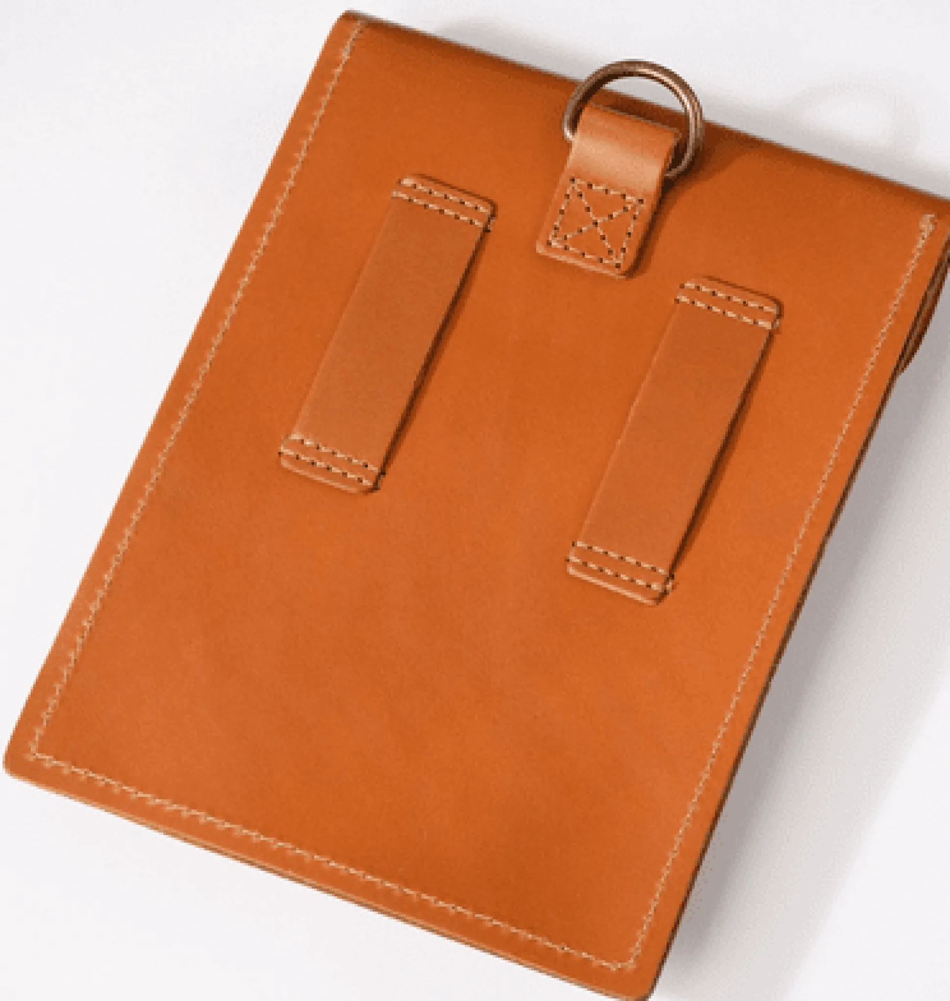 Ledertasche Bushbox XL