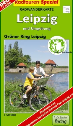 Leipzig und Umgebung - Grüner Ring
