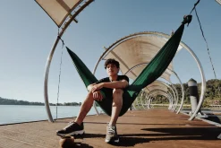 Lightest Hammock 2024 - Forest Green