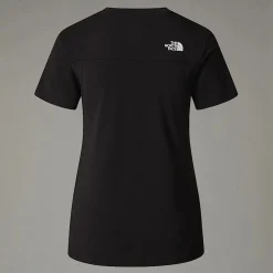 Lightning Alpine T-Shirt Woman - TNF Black