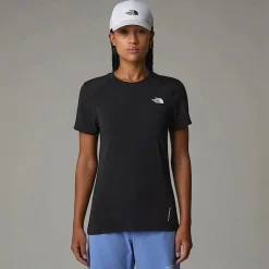 Lightning Alpine T-Shirt Woman - TNF Black