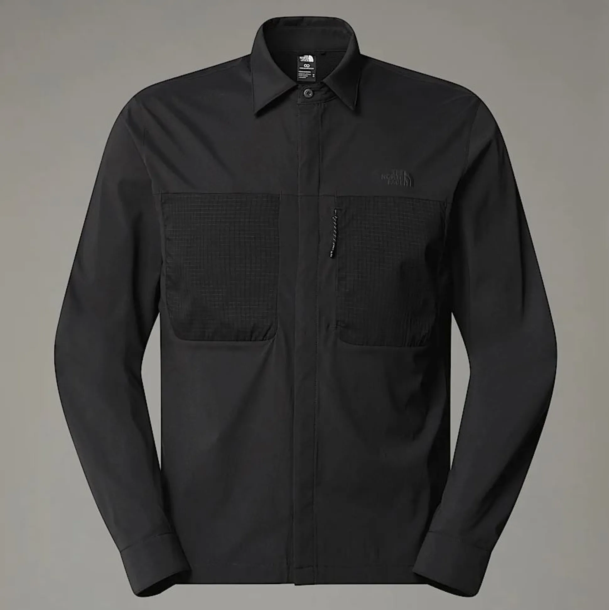 Lightrange Shirt - TNF Black