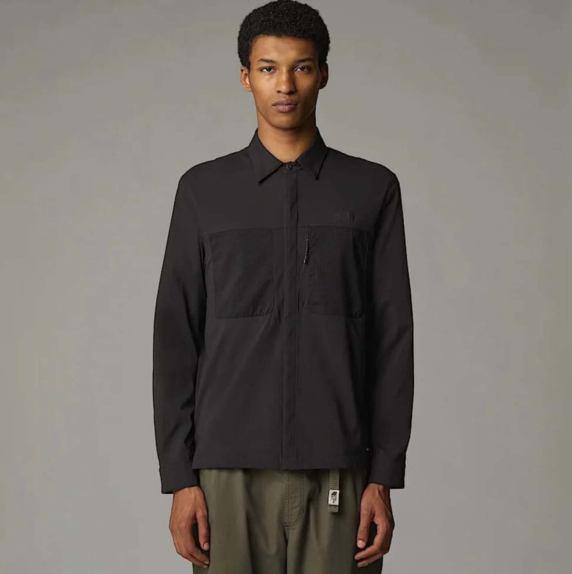 Lightrange Shirt - TNF Black