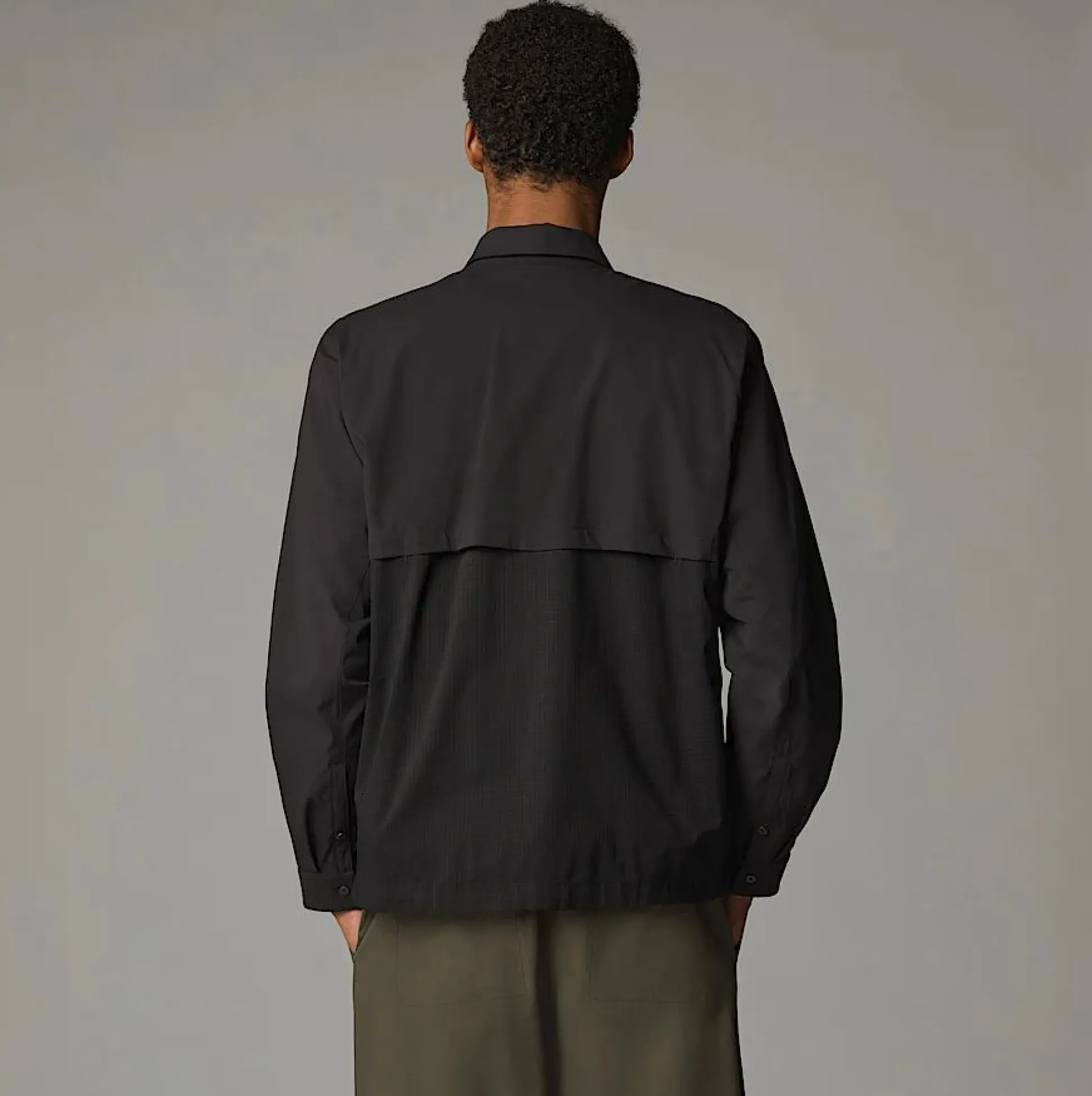 Lightrange Shirt - TNF Black