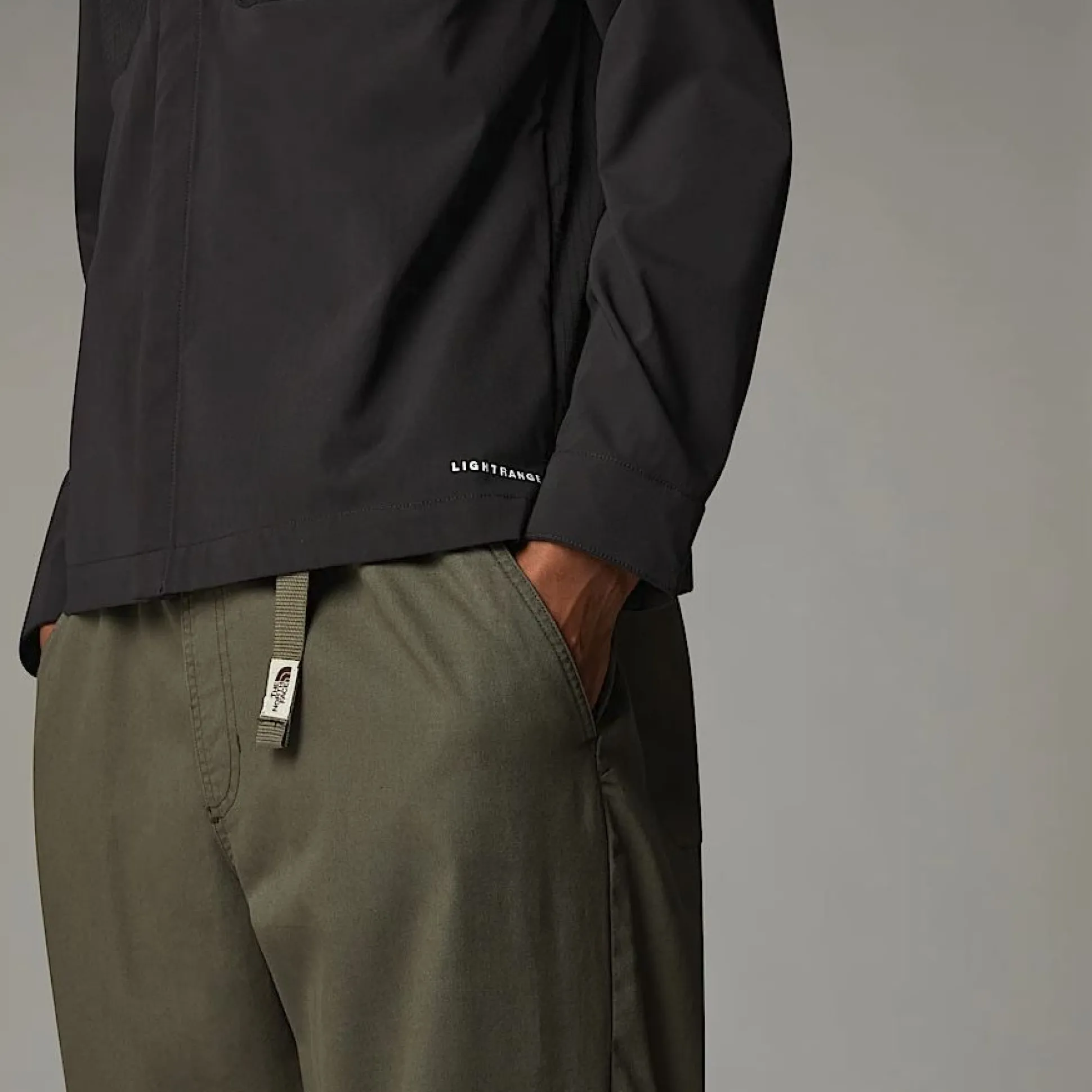 Lightrange Shirt - TNF Black