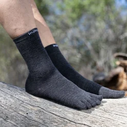 Liner Crew Merino Slate