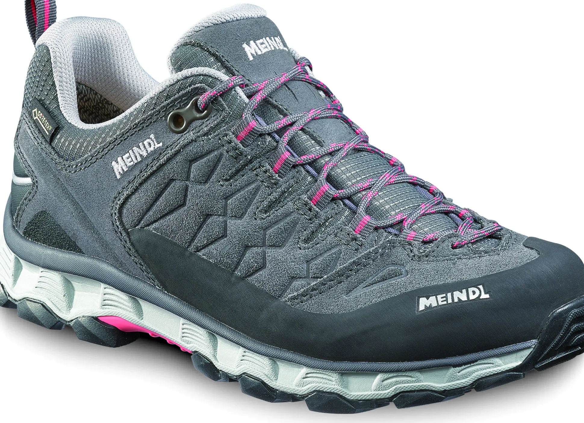 Lite Trail Lady GTX Steingrau/Rose
