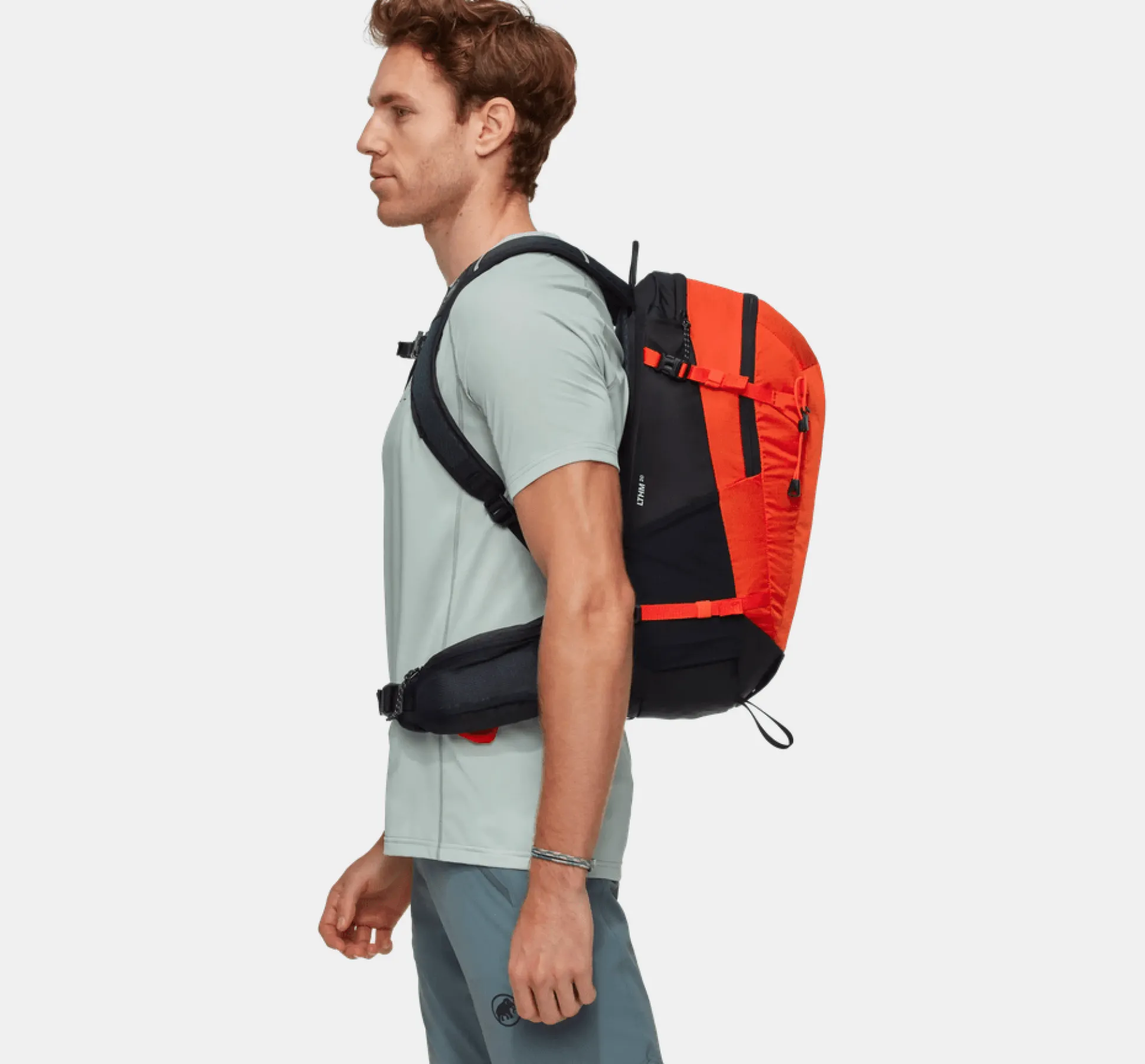 Lithium 20 Mammut Red