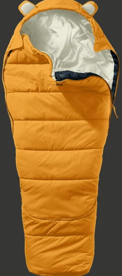 Little Star Amber Bone