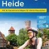 Lüneburger Heide Fahrradkarte