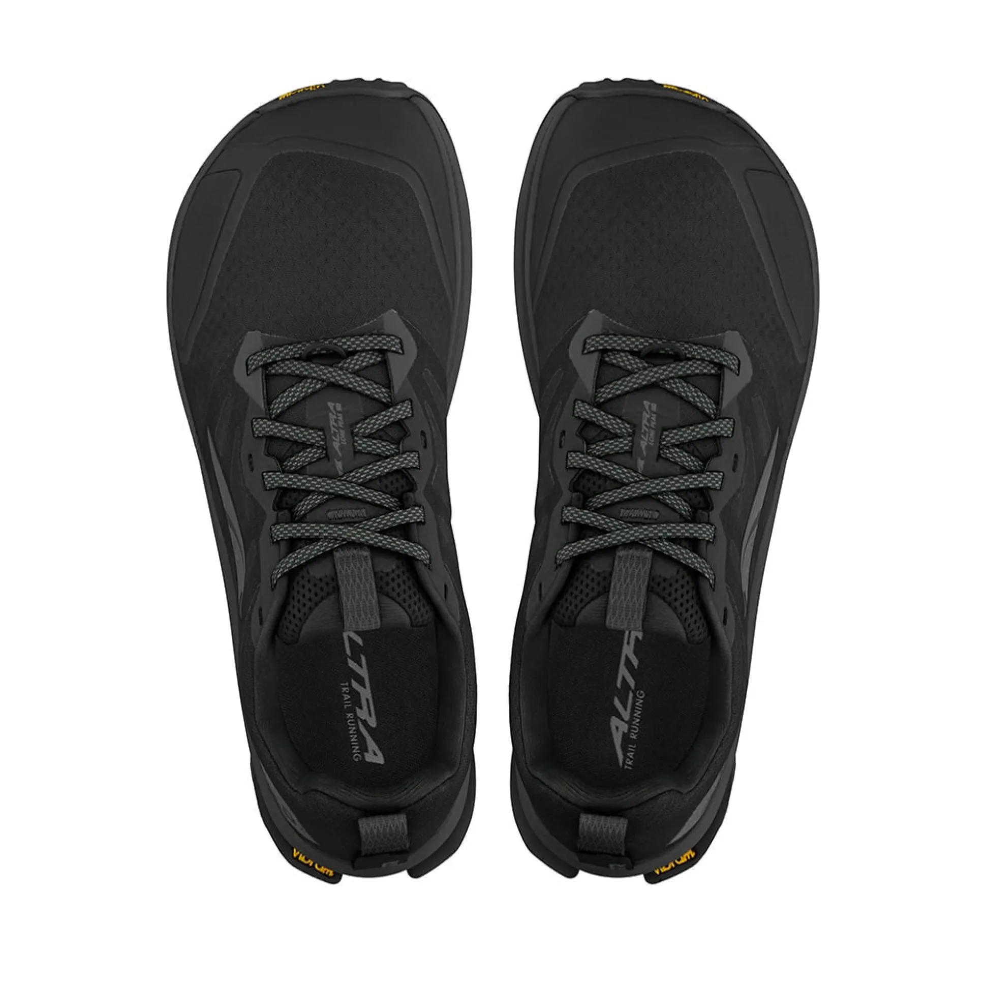 Lone Peak 9 Plus Black