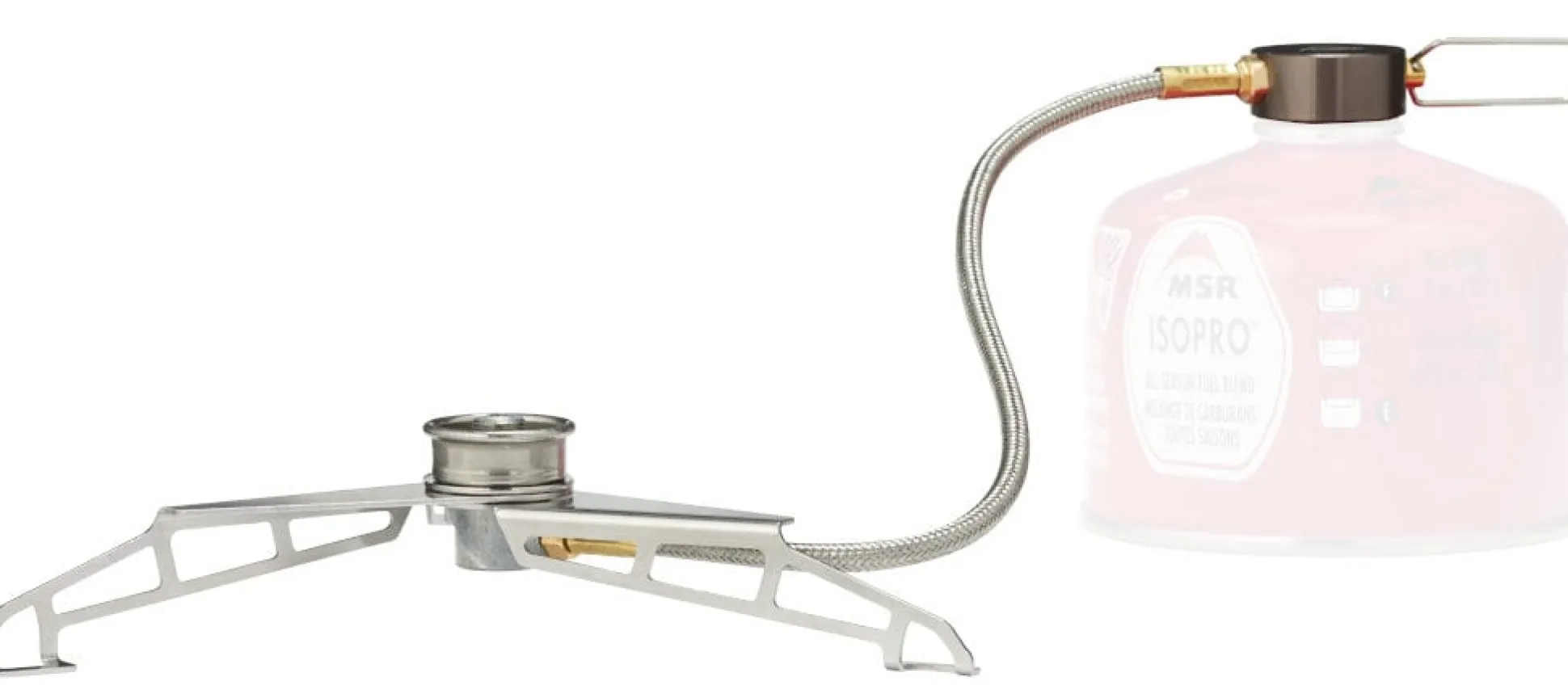 LowDown Remote Stove Adapter