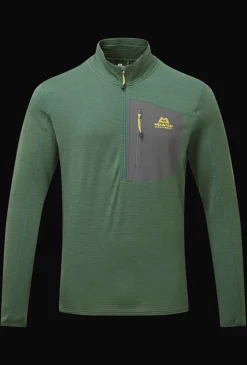 Lumiko Zip T Men-Fern/Ombre Blue