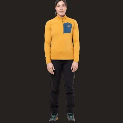 Lumiko Zip T W Butterscotch