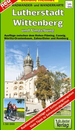 Lutherstadt Wittenberg und Umgebung
