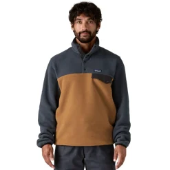 LW Synch Snap T Deer Brown