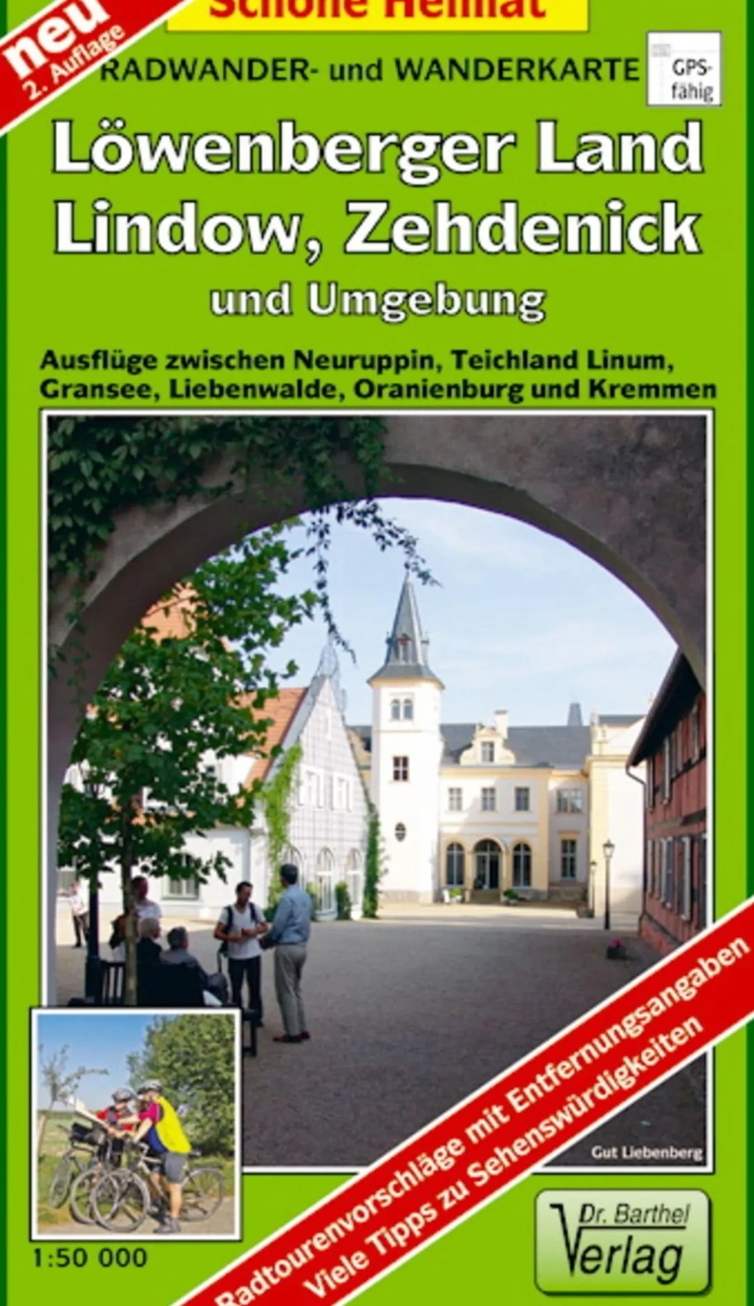 Löwenberger Land, Lindow, Zehdenick