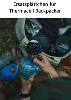 M-48 Nachfüllpack Backpacker - 12 Plättchen