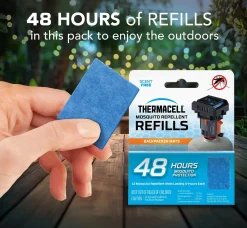 M-48 Nachfüllpack Backpacker - 12 Plättchen