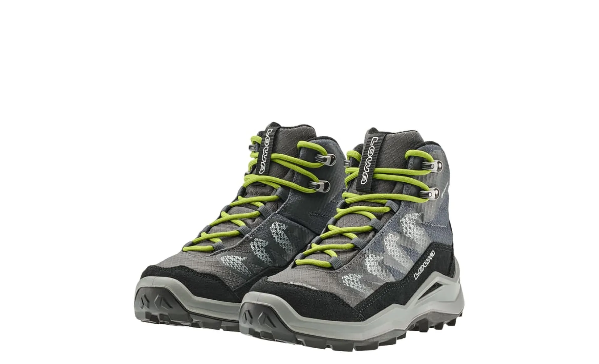 Maddox Pro GTX Mid Junior Schwarz/Limo