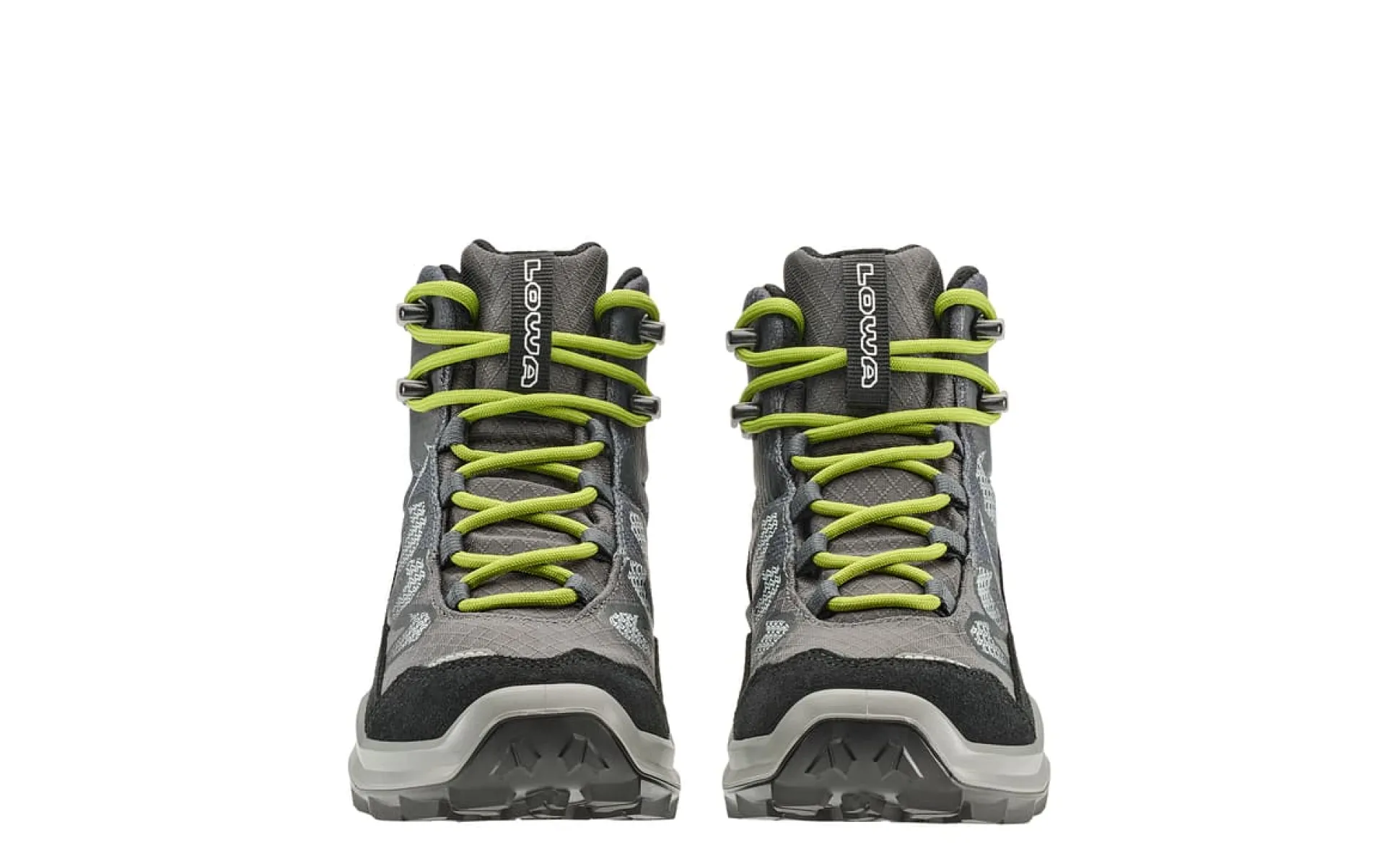 Maddox Pro GTX Mid Junior Schwarz/Limo