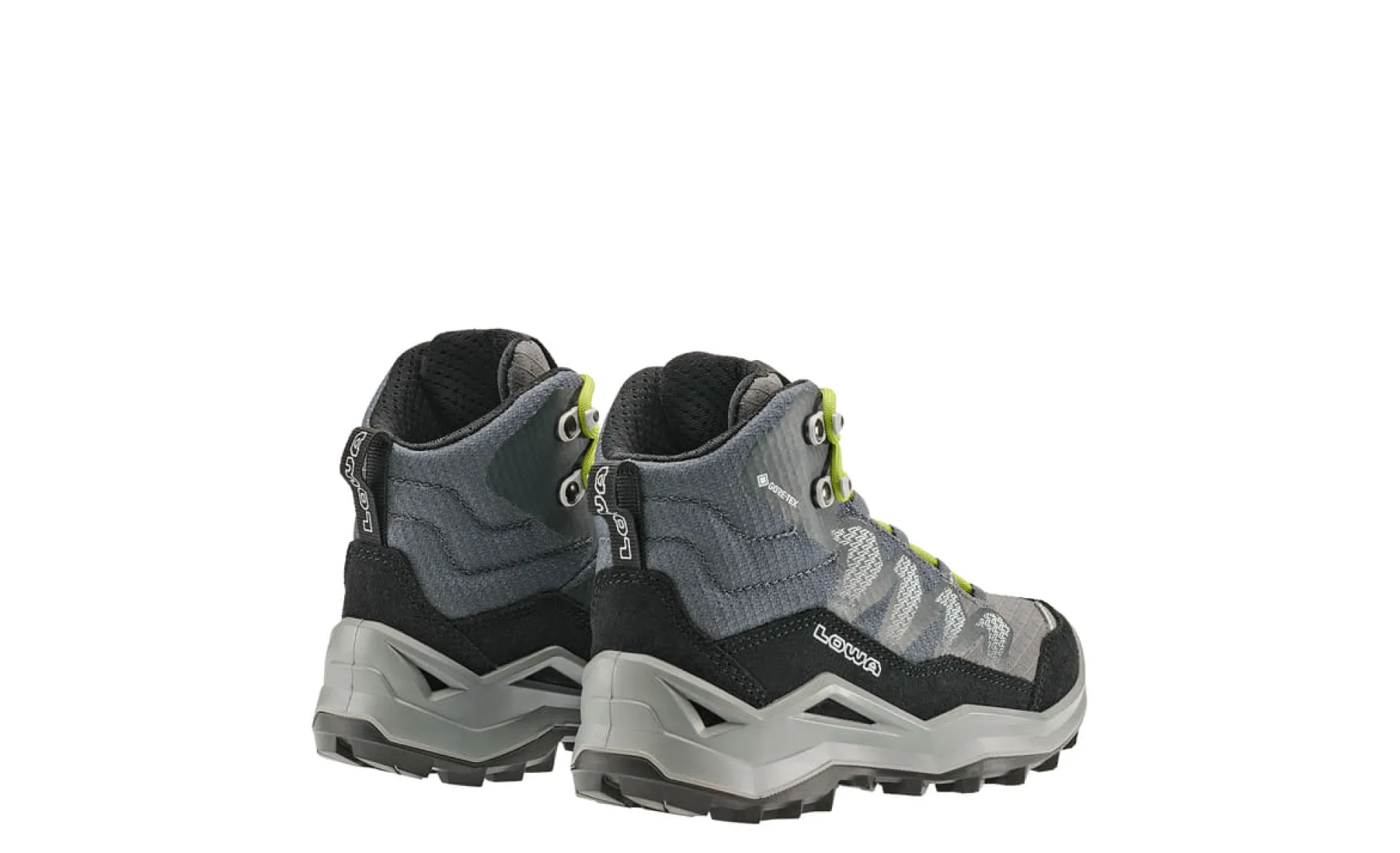 Maddox Pro GTX Mid Junior Schwarz/Limo