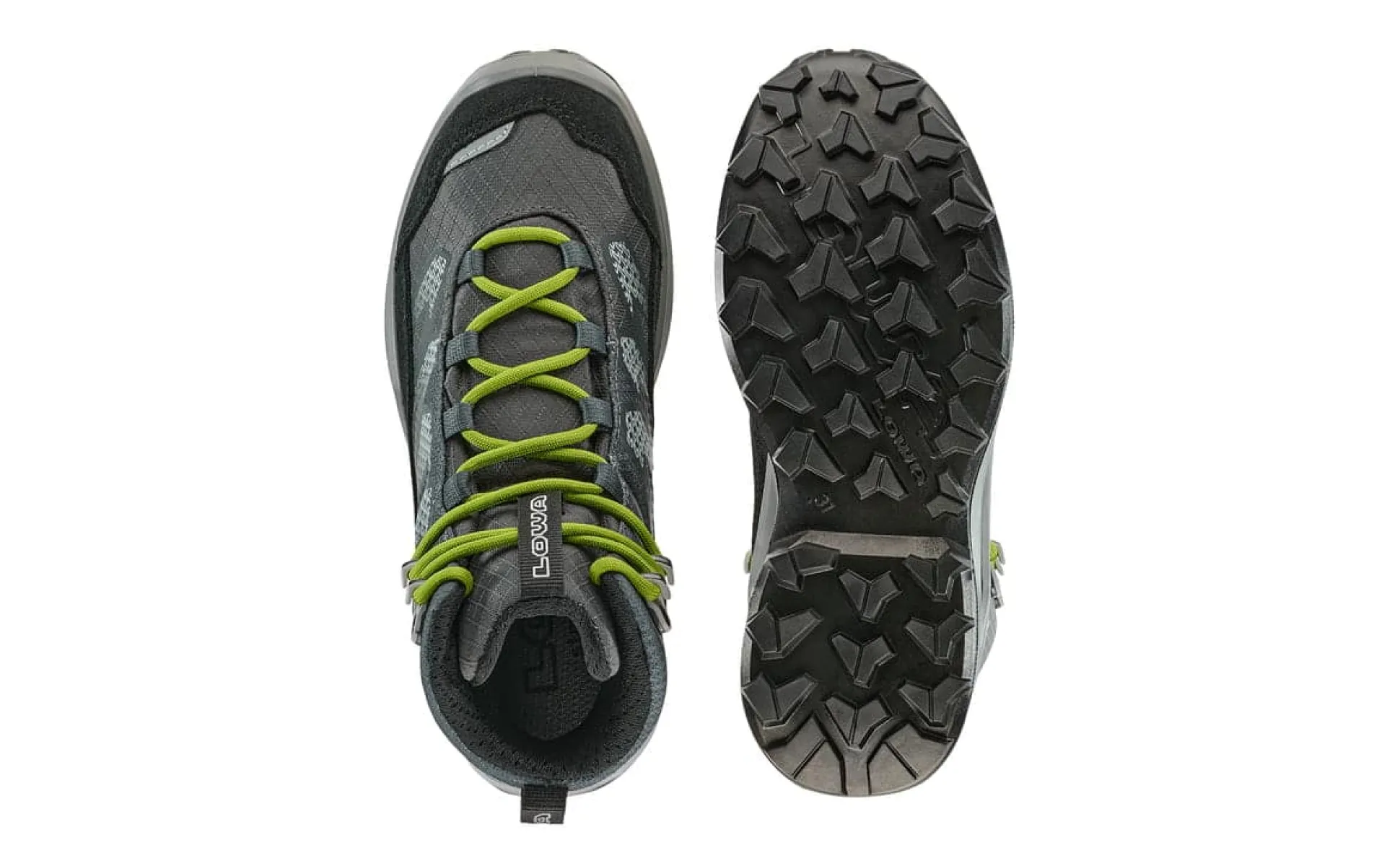 Maddox Pro GTX Mid Junior Schwarz/Limo