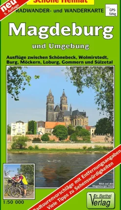 Magdeburg und Umgebung