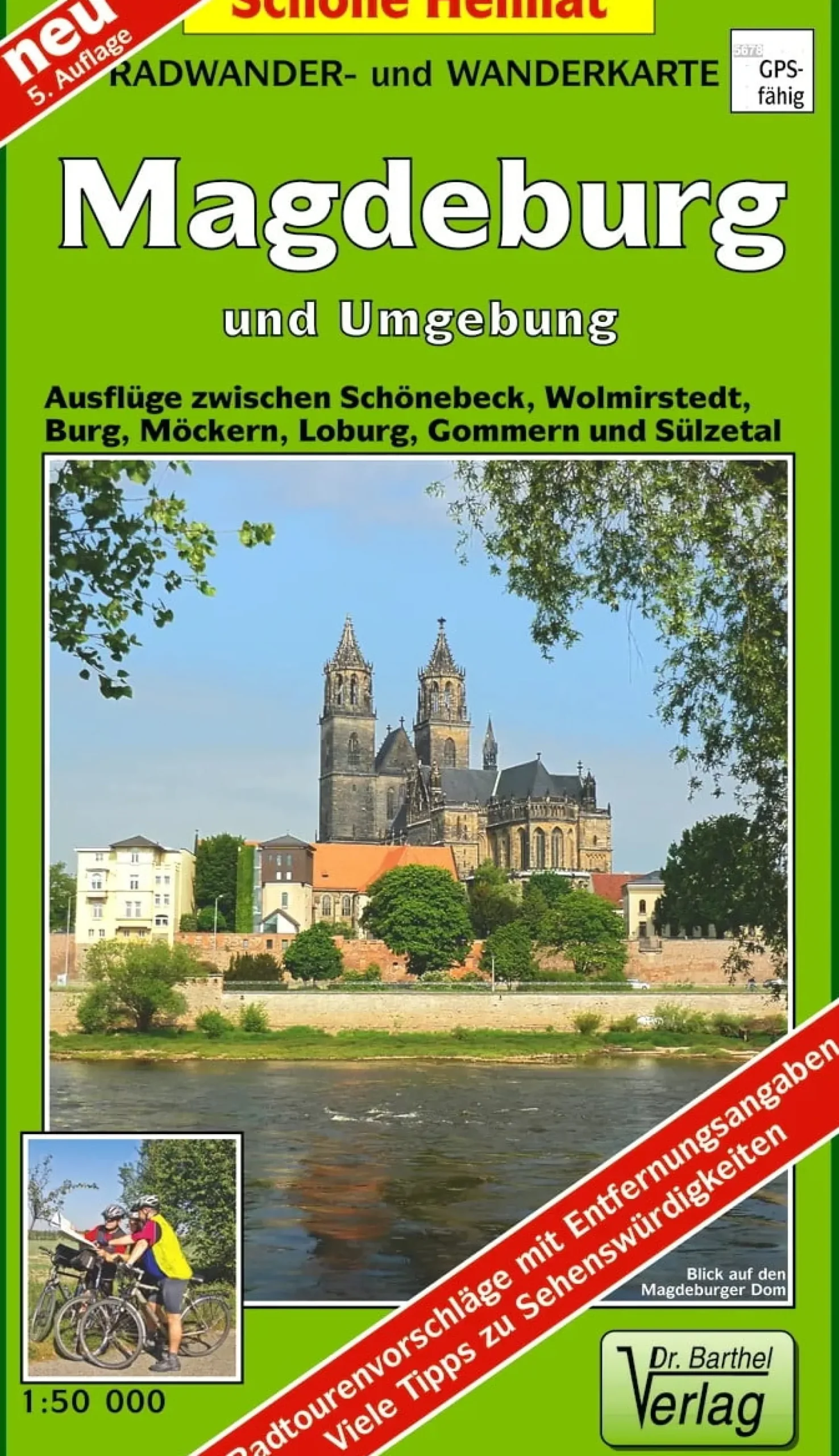 Magdeburg und Umgebung