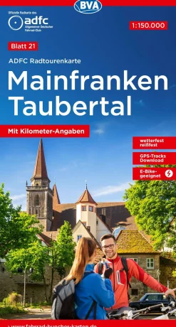 Mainfranken / Taubertal