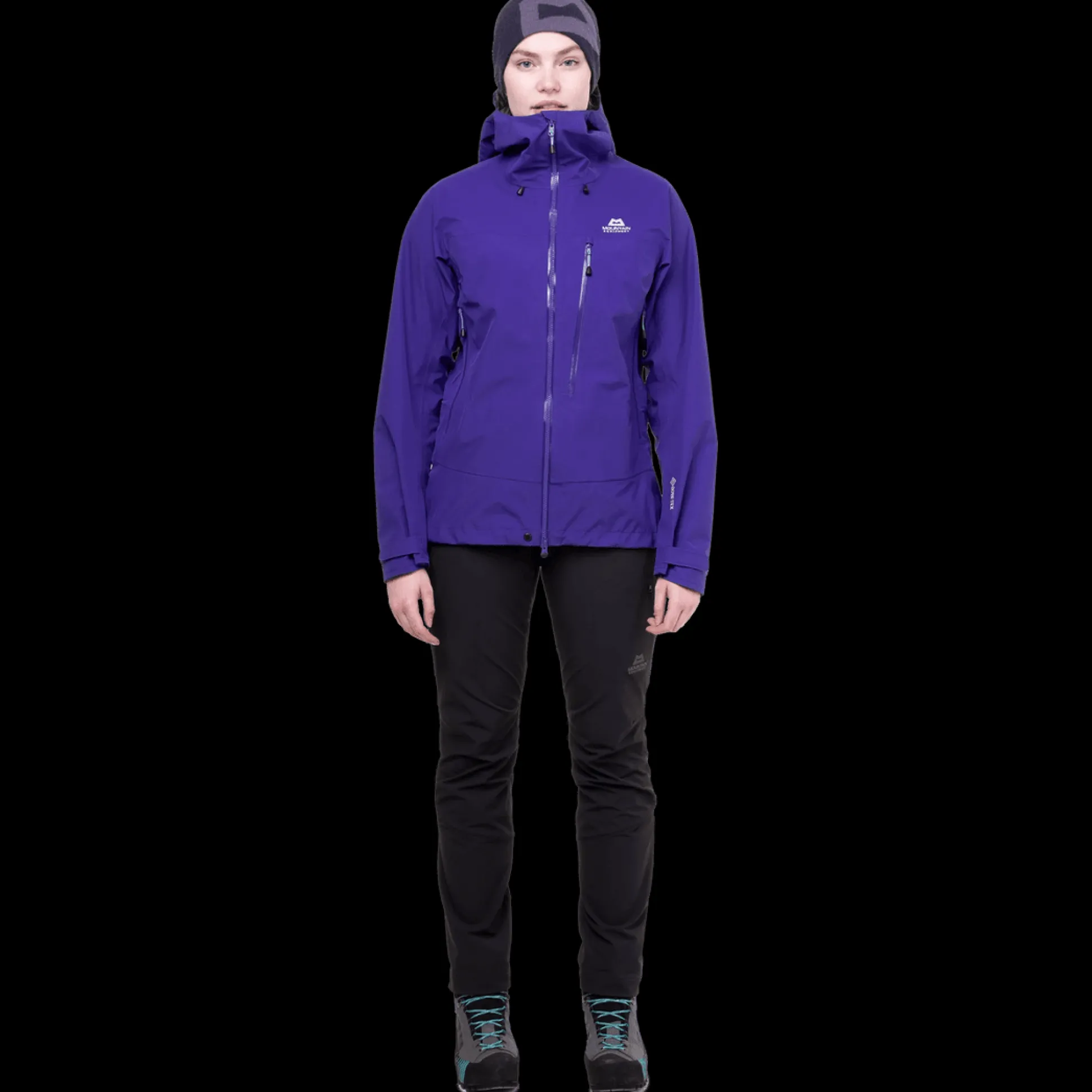 Makalu Jacket - Women - Clematis