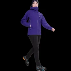 Makalu Jacket - Women - Clematis