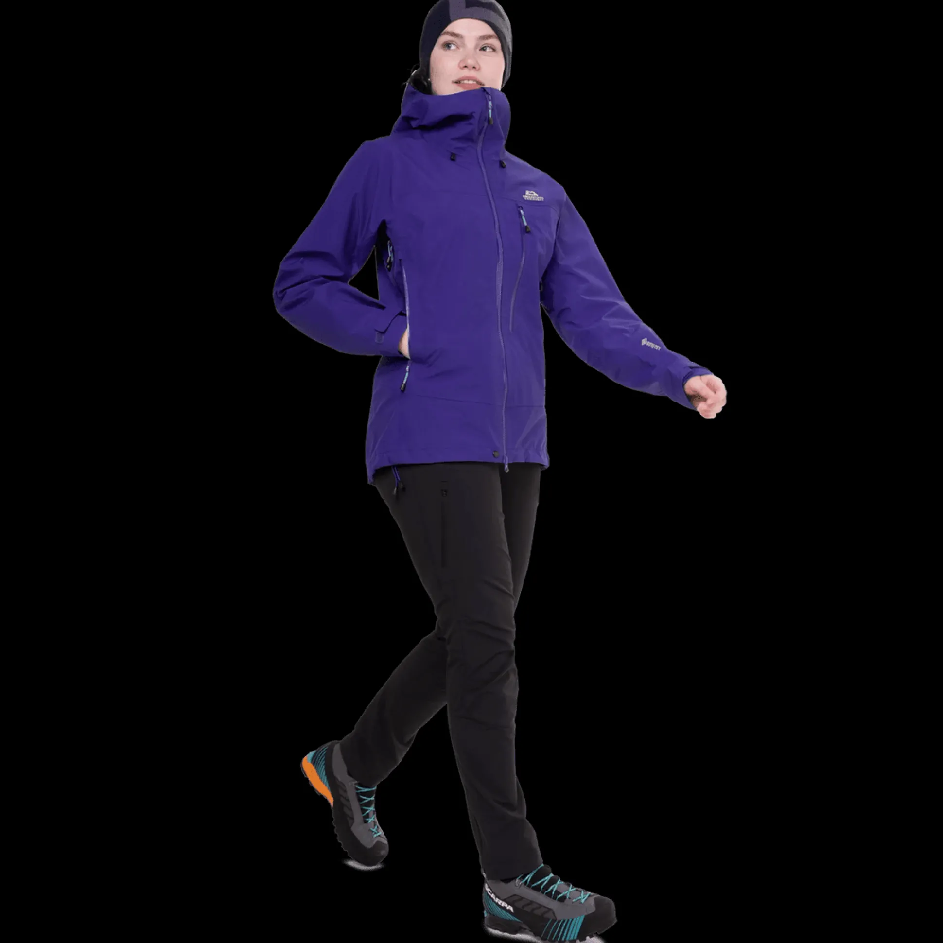 Makalu Jacket - Women - Clematis