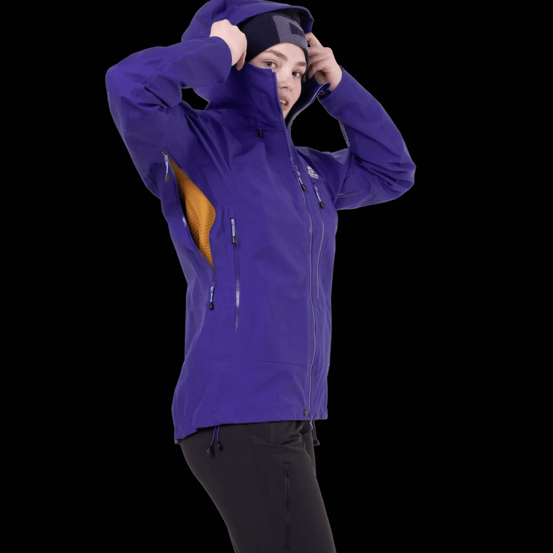 Makalu Jacket - Women - Clematis