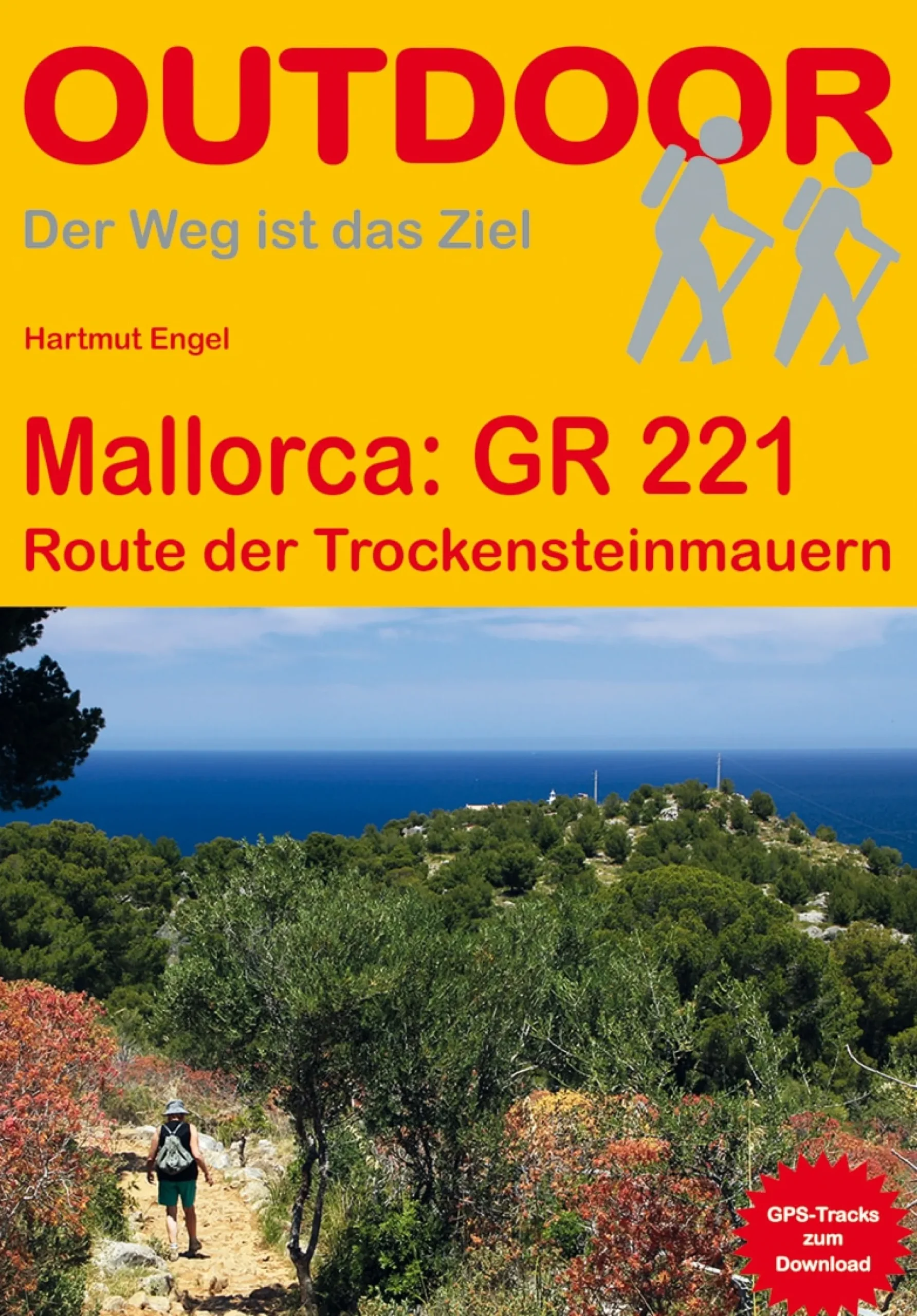 Mallorca: GR 221