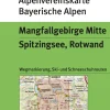 Mangfallgebirge Mitte BY 15