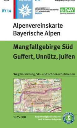 Mangfallgebirge West BY 13