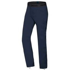 Mania Eco Pants Anthra Dark Navy