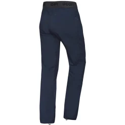 Mania Eco Pants Anthra Dark Navy