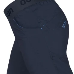 Mania Eco Pants Anthra Dark Navy