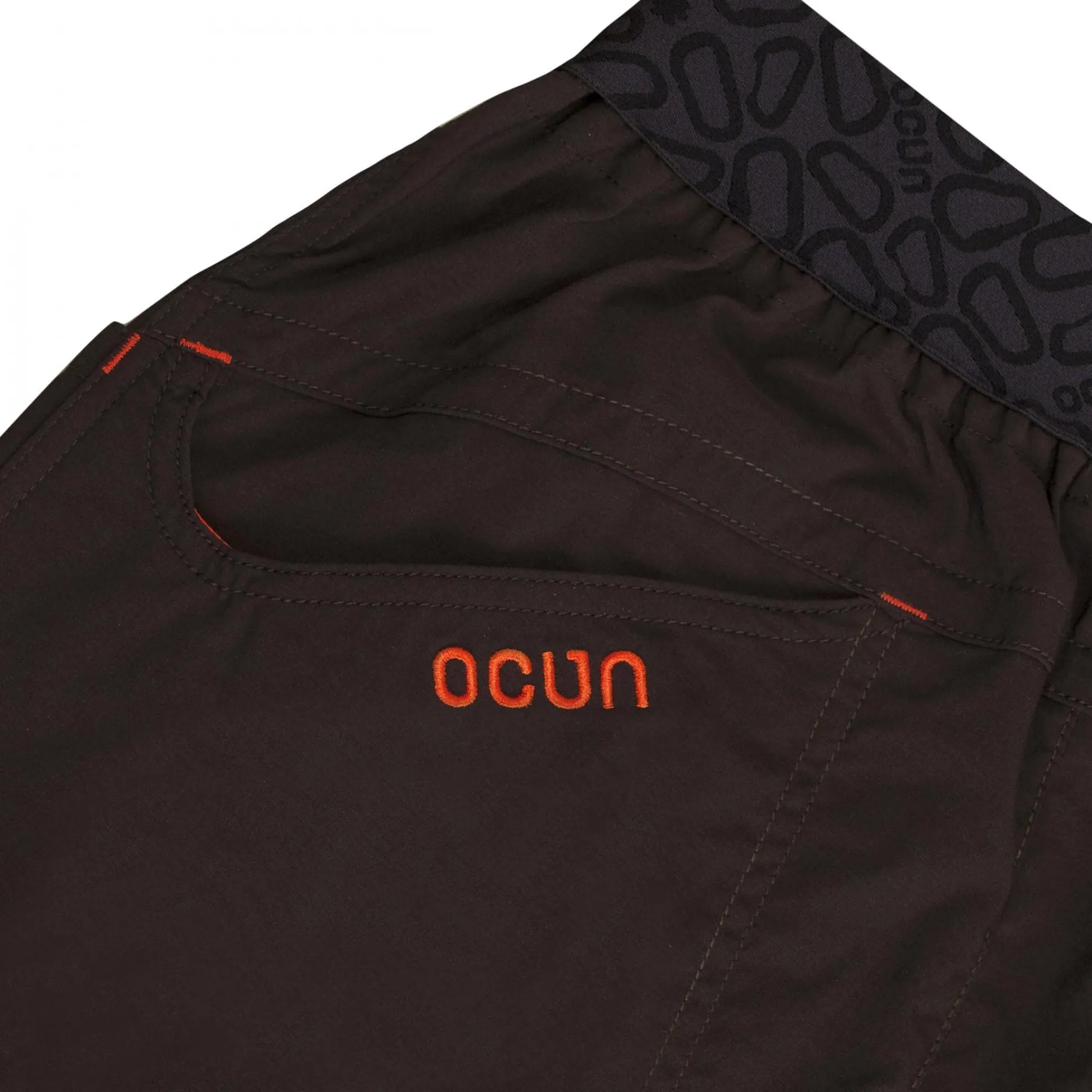 Mania Pants Brown Chocolat Torte